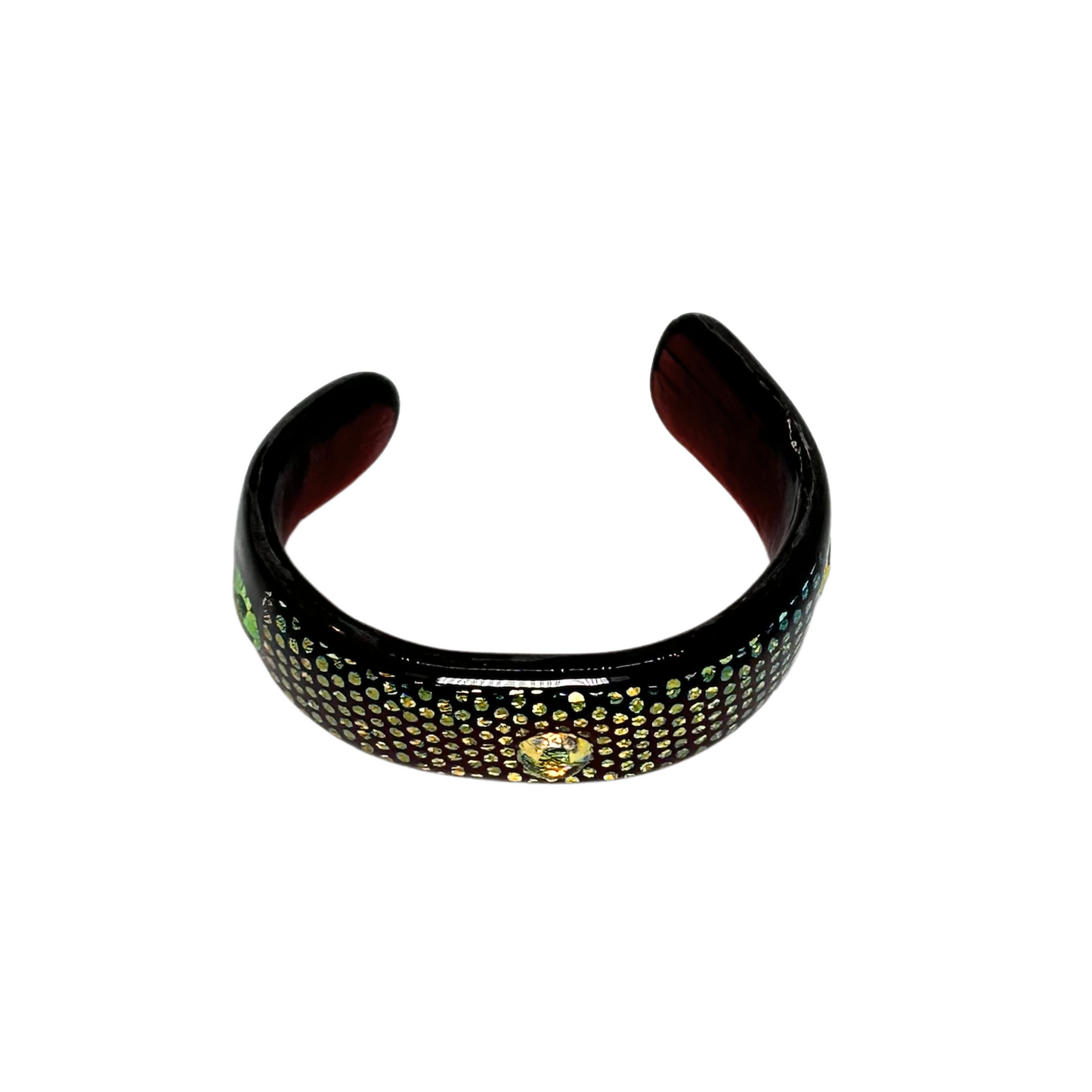 Bracelete Vinho