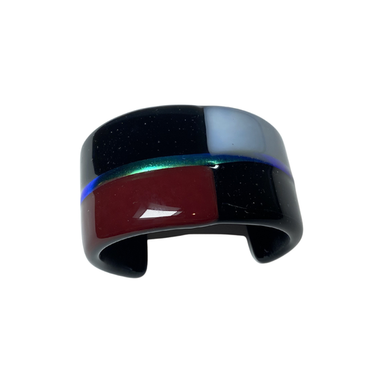 Bracelete Patchwork