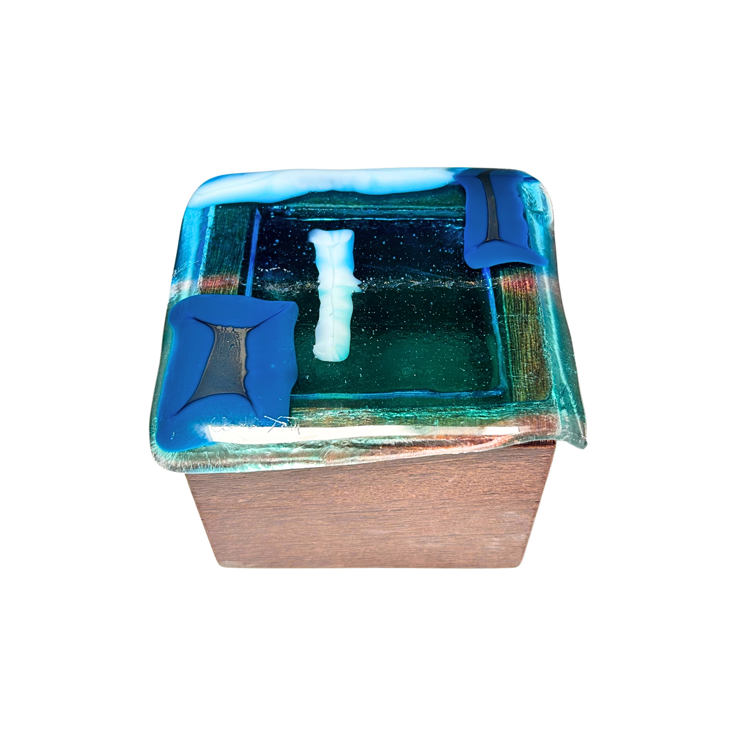 Caixa Azul