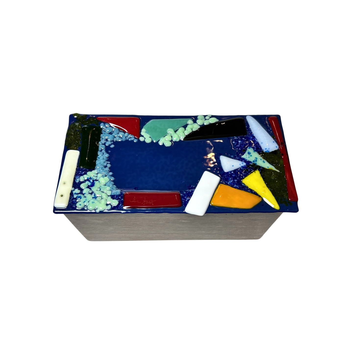Caixa Azul