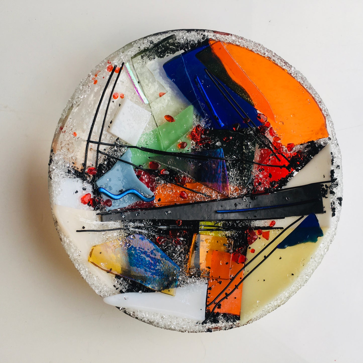 Bowl Patchwork