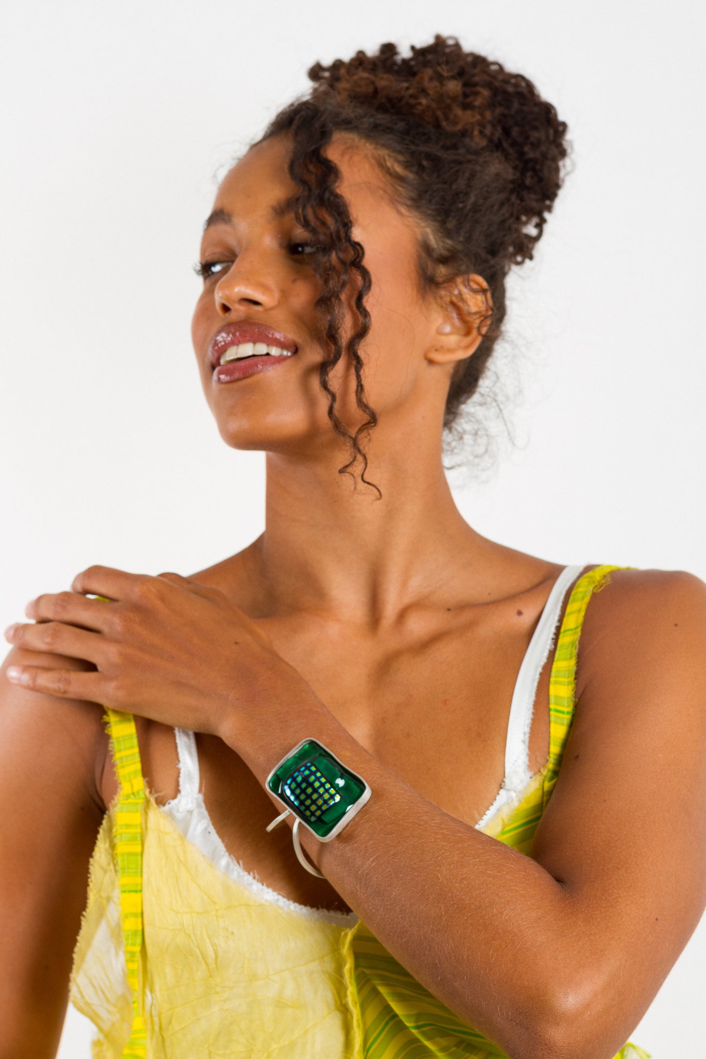 Bracelete de Prata