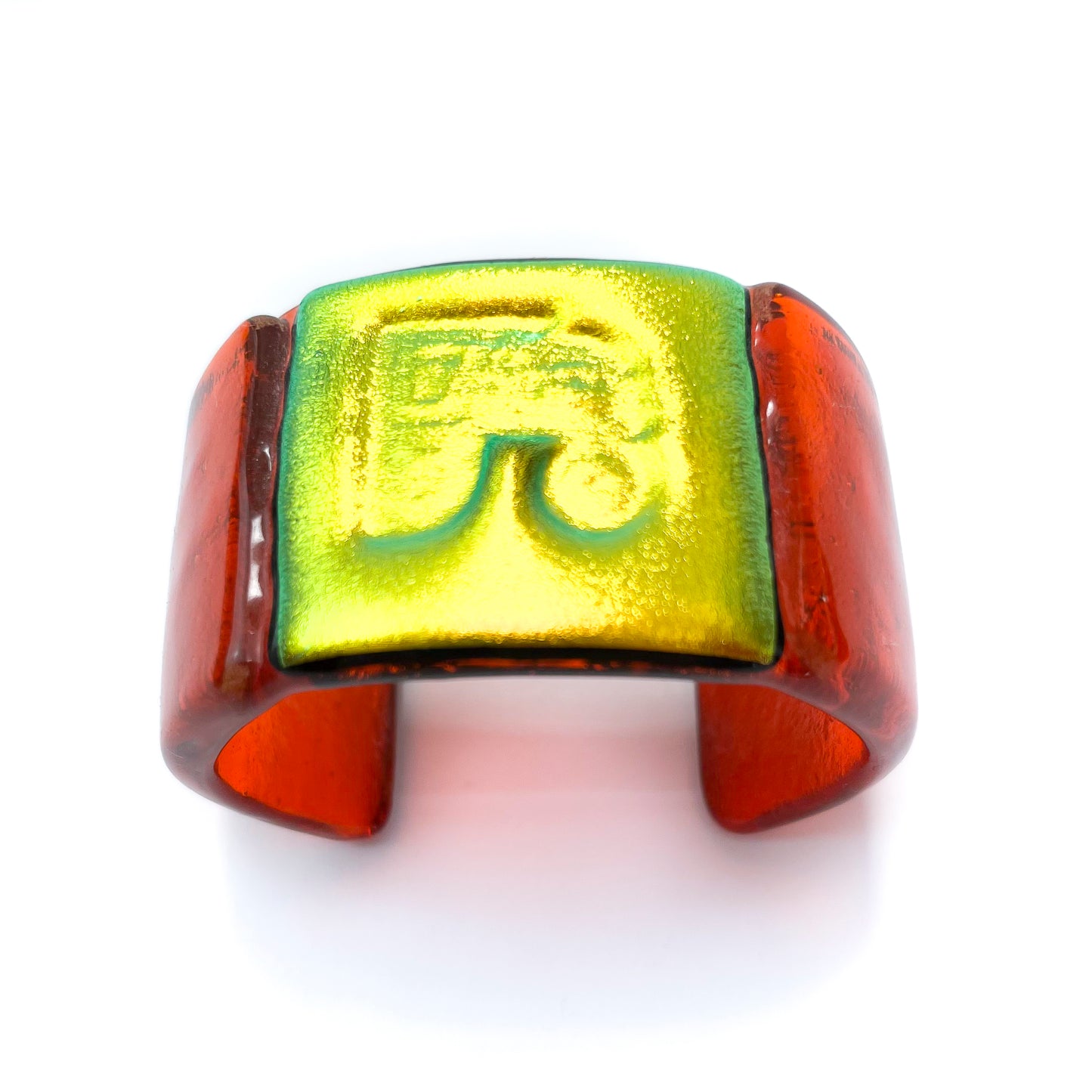 Bracelete Laranja