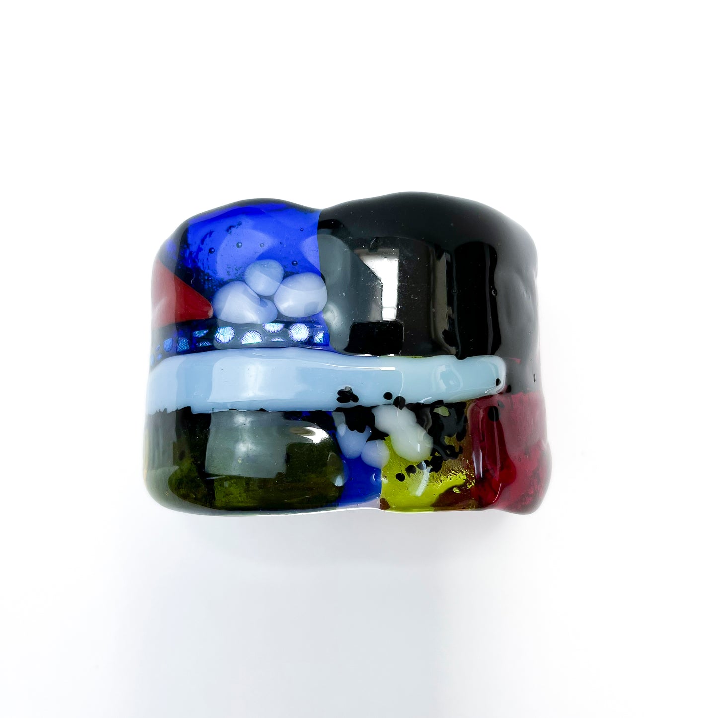 Bracelete Patchwork