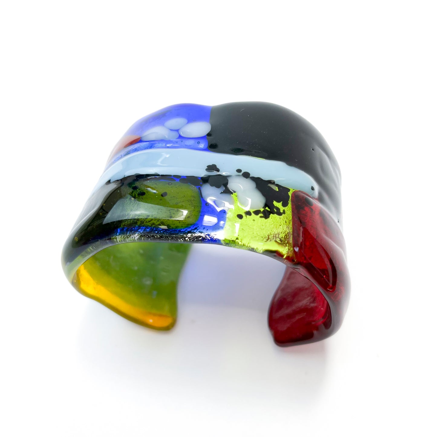 Bracelete Patchwork