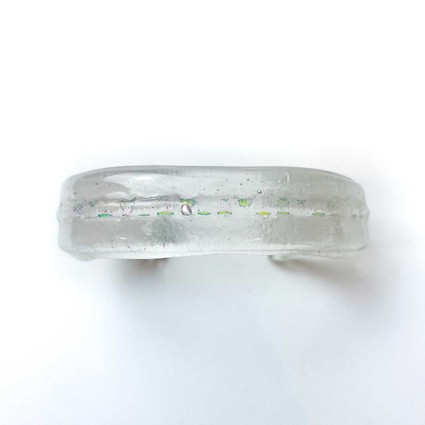 Bracelete Transparente