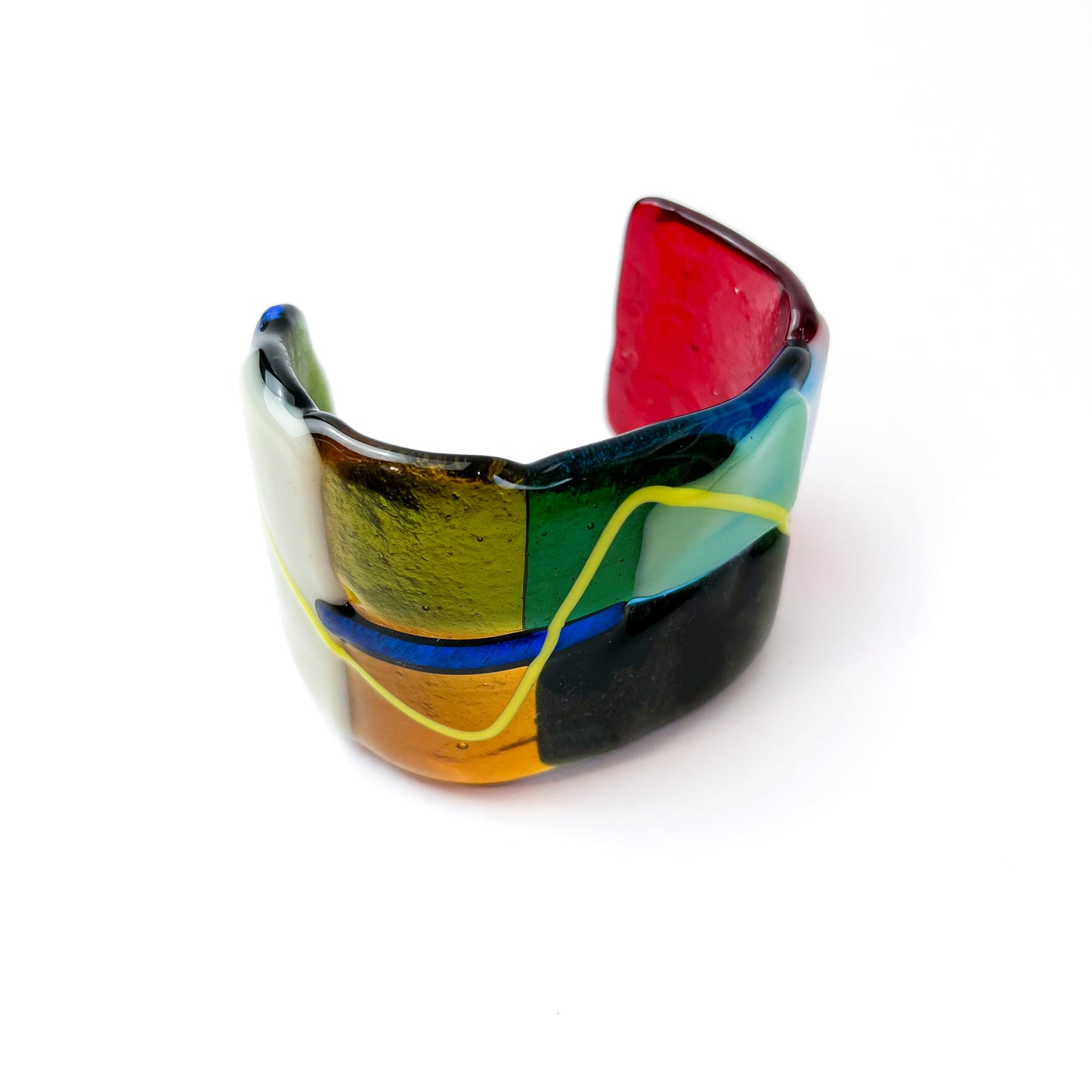 Bracelete Patchwork