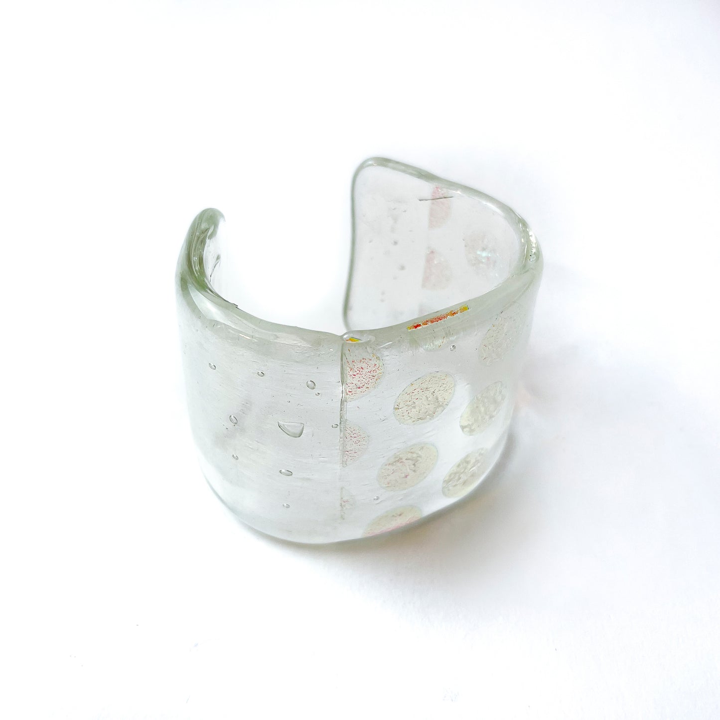 Bracelete Transparente