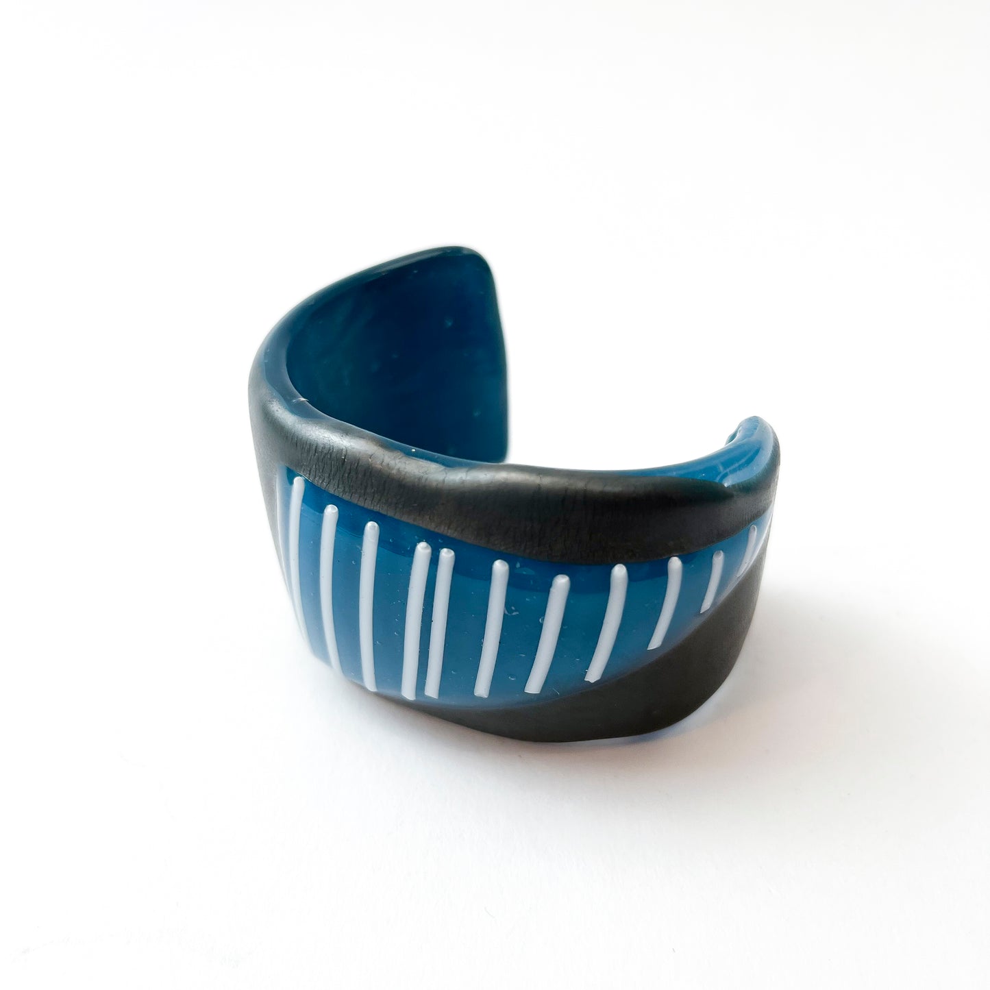 Bracelete Cinza