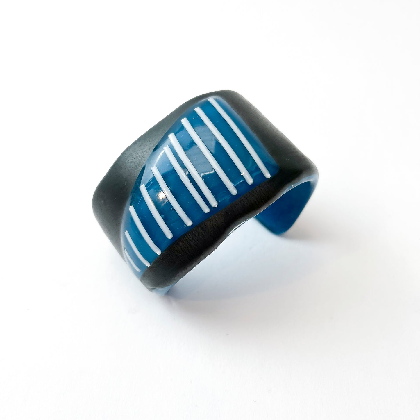 Bracelete Cinza
