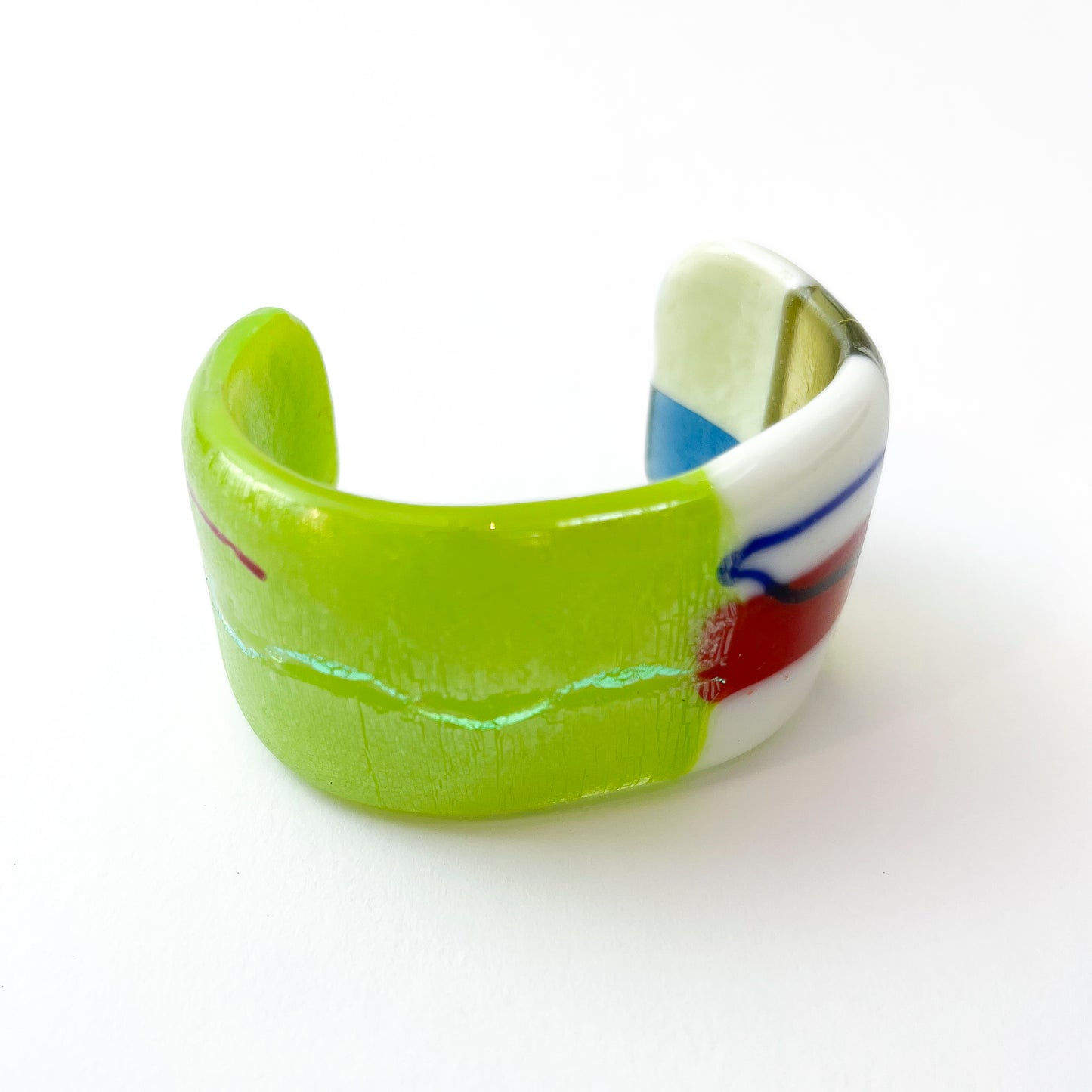 Bracelete Verde