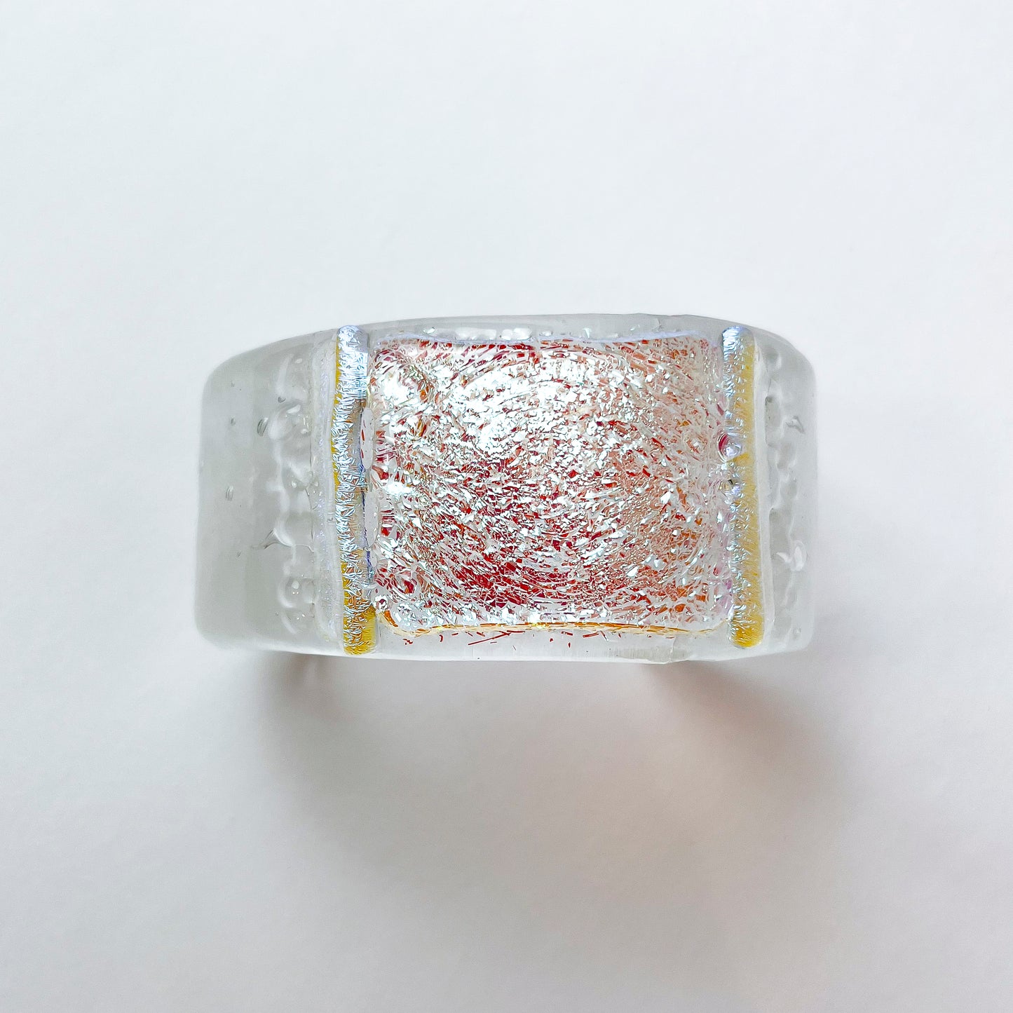 Bracelete Transparente