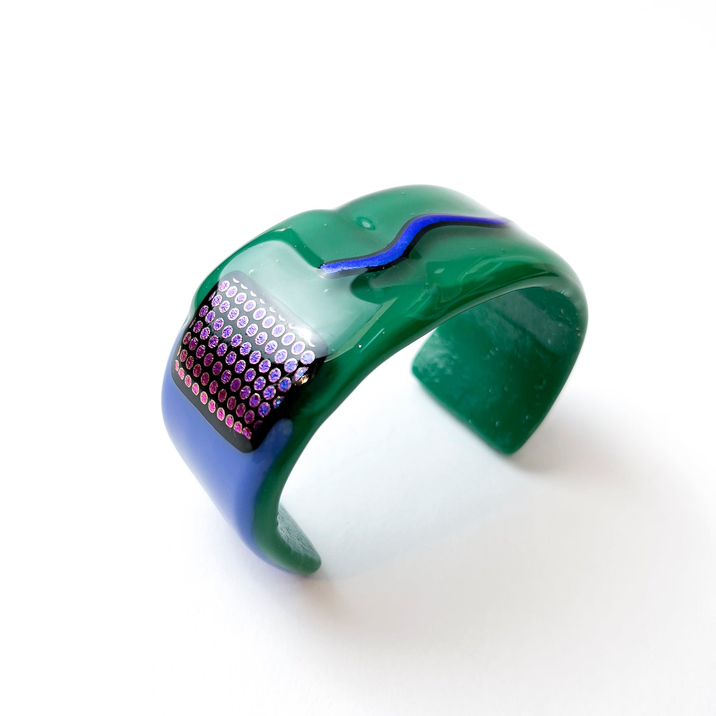 Bracelete Verde