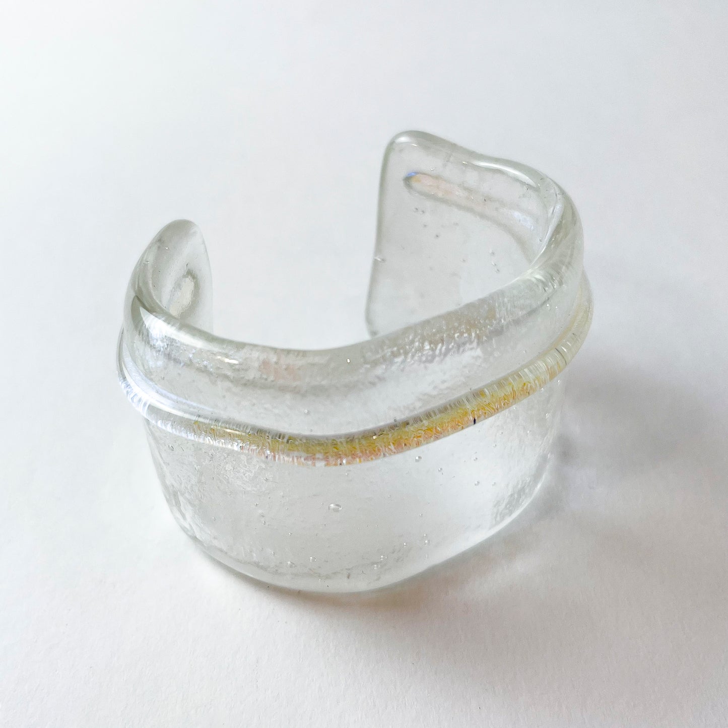 Bracelete Transparente