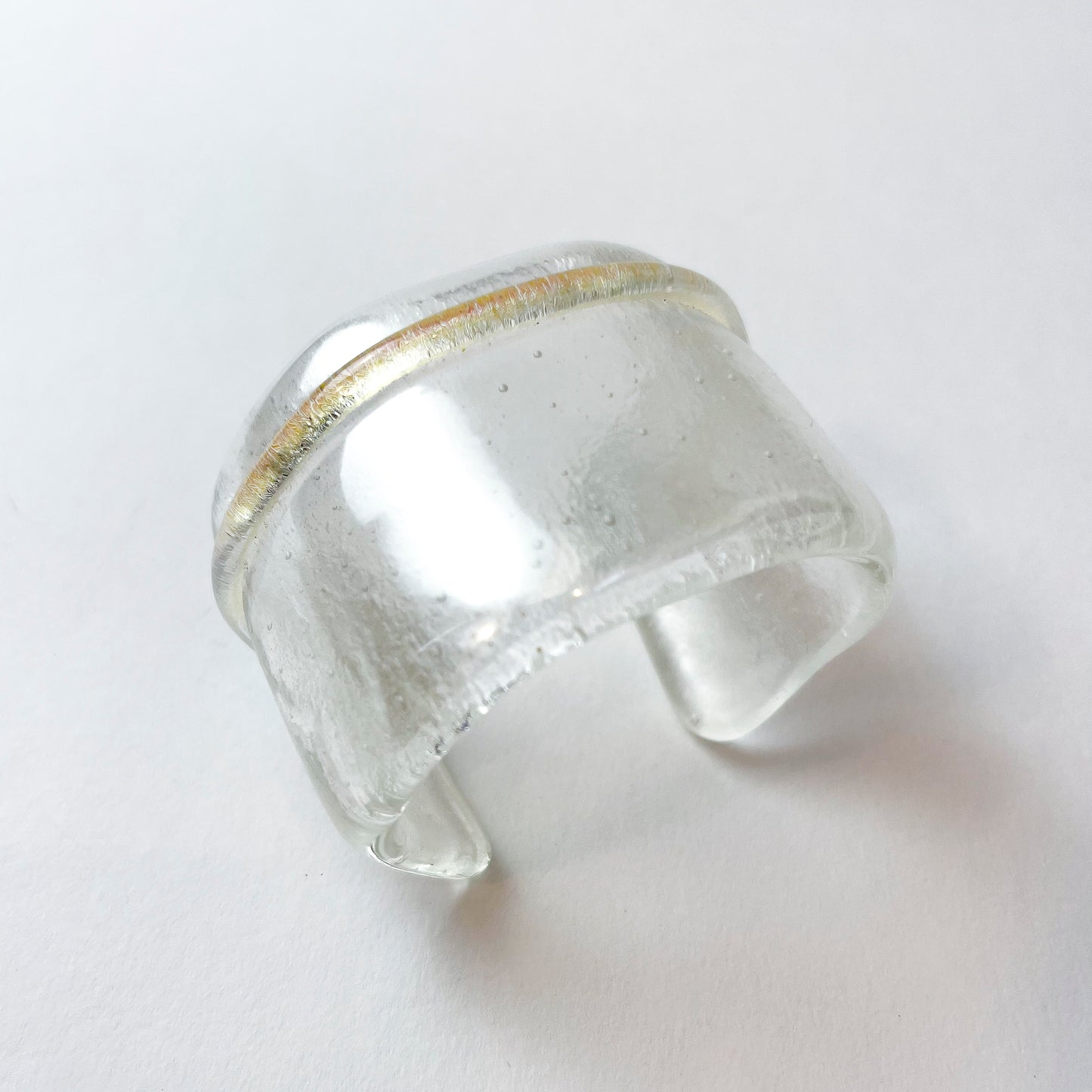 Bracelete Transparente