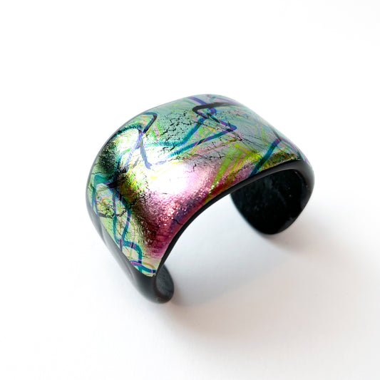 Bracelete Metalizado