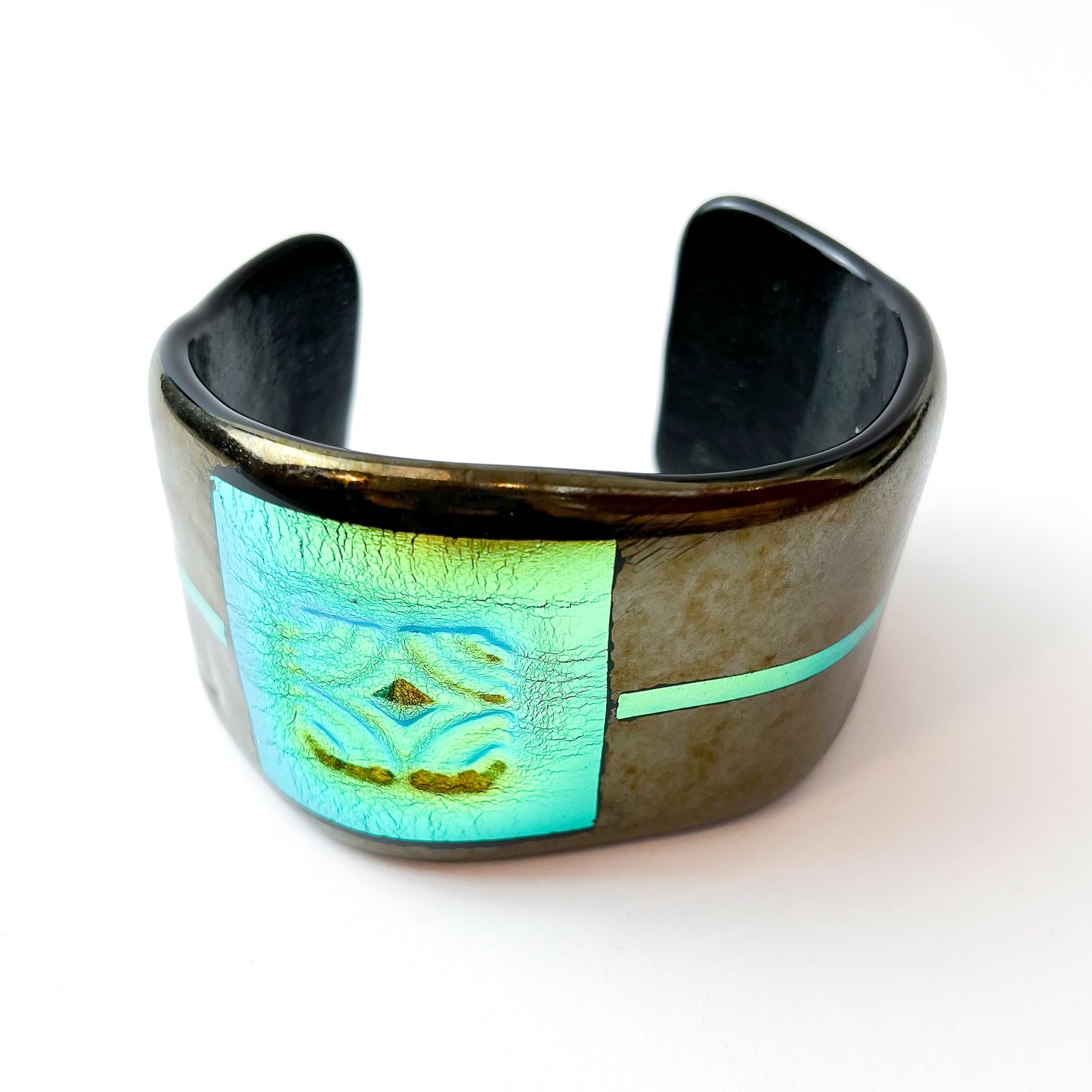 Bracelete Metalizado