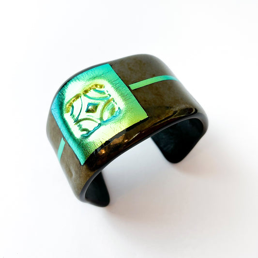 Bracelete Metalizado