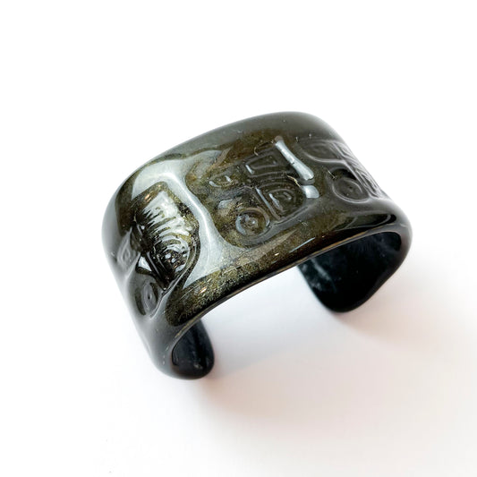 Bracelete Metalizado