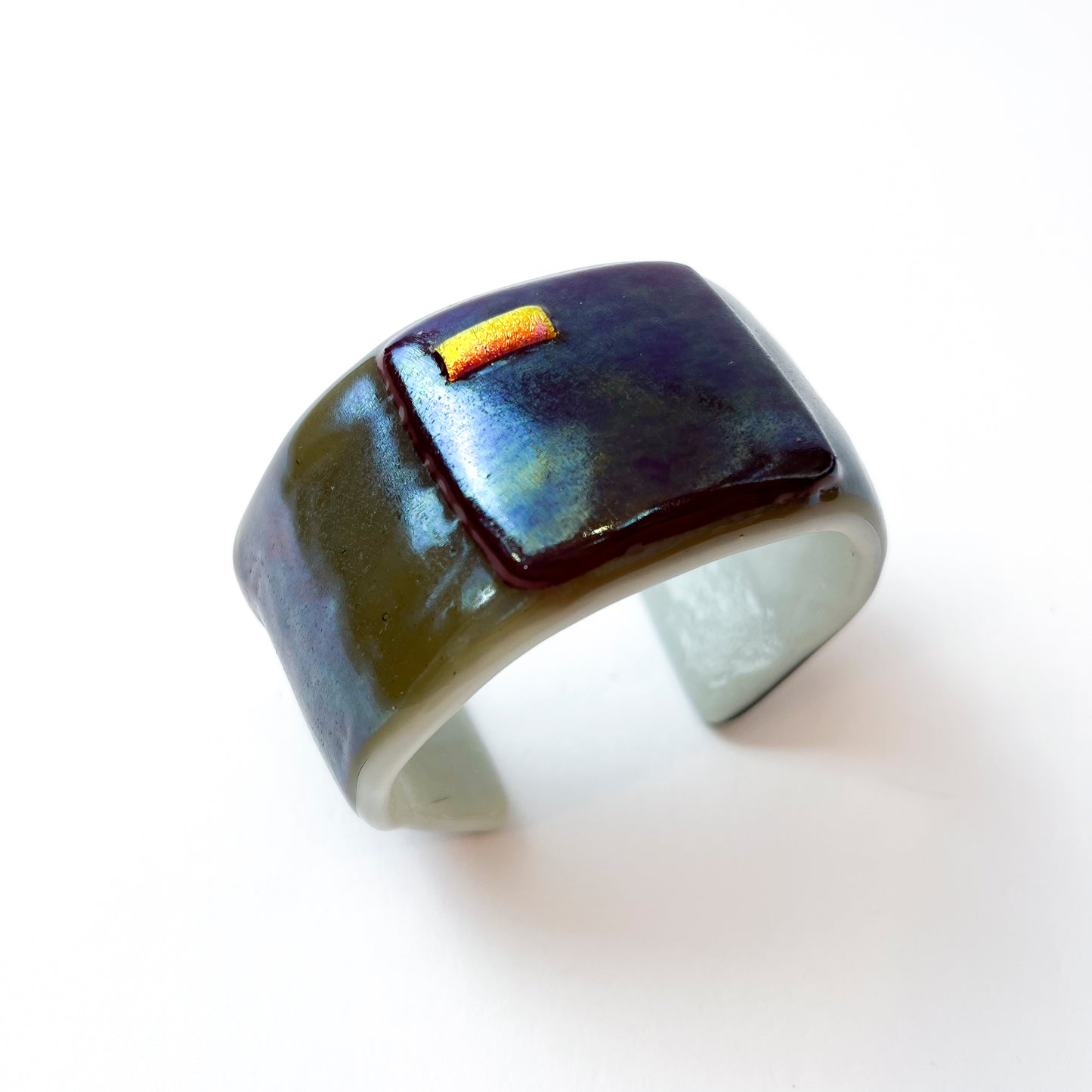 Bracelete Marrom