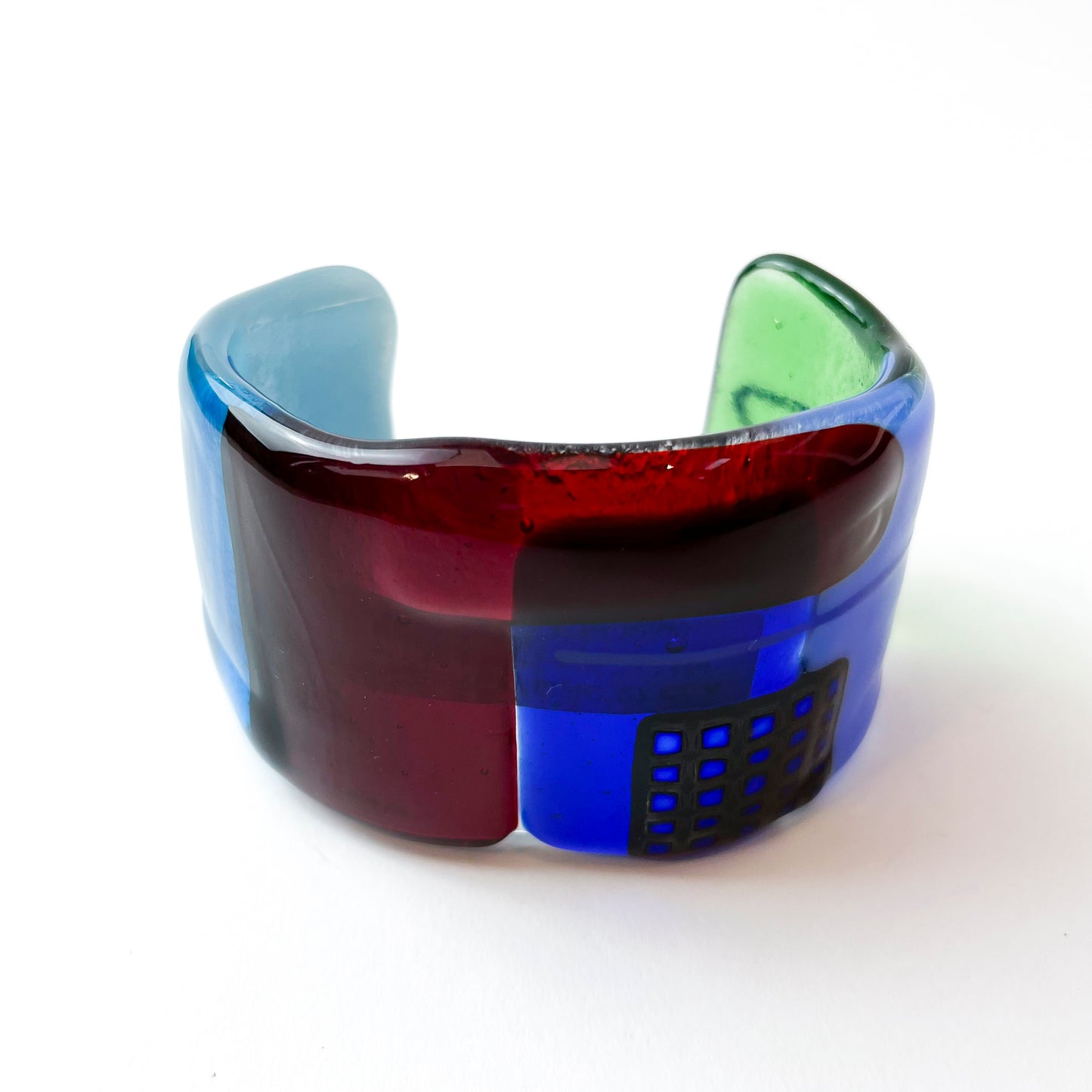 Bracelete Patchwork