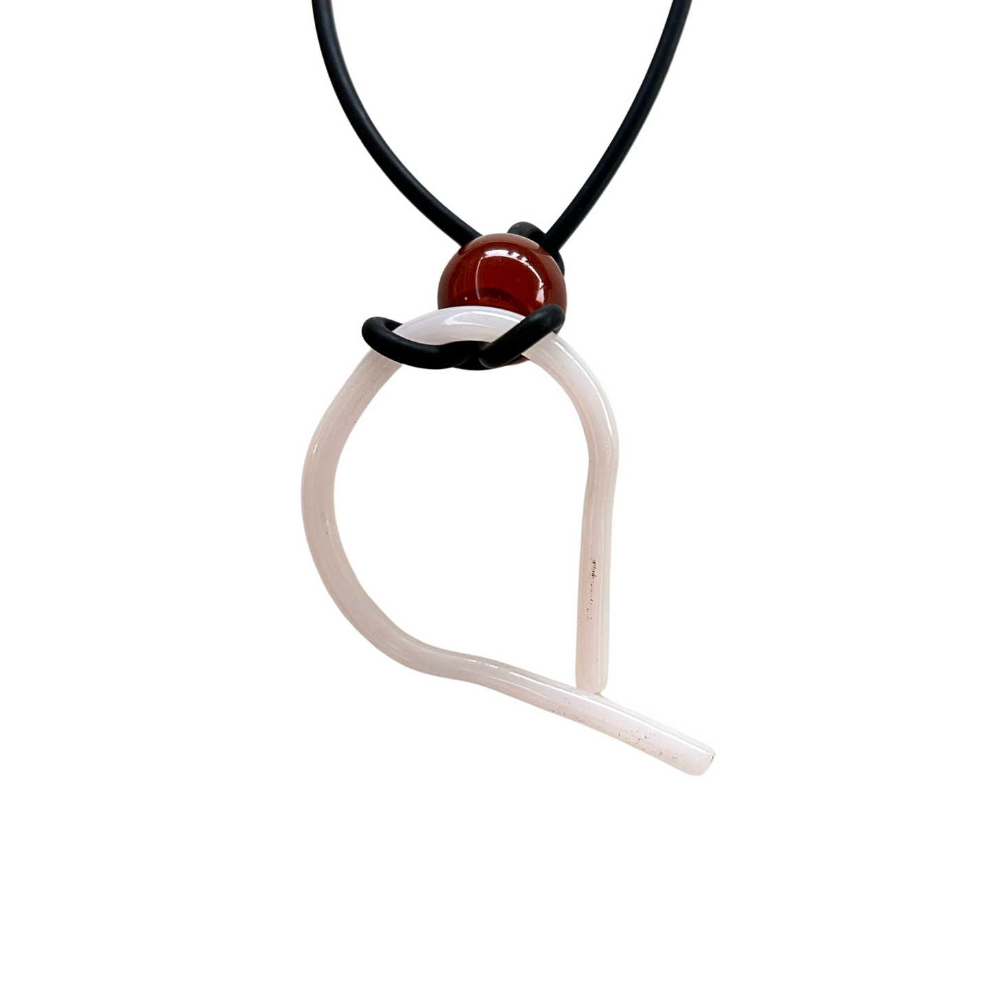 Pingente Branco
