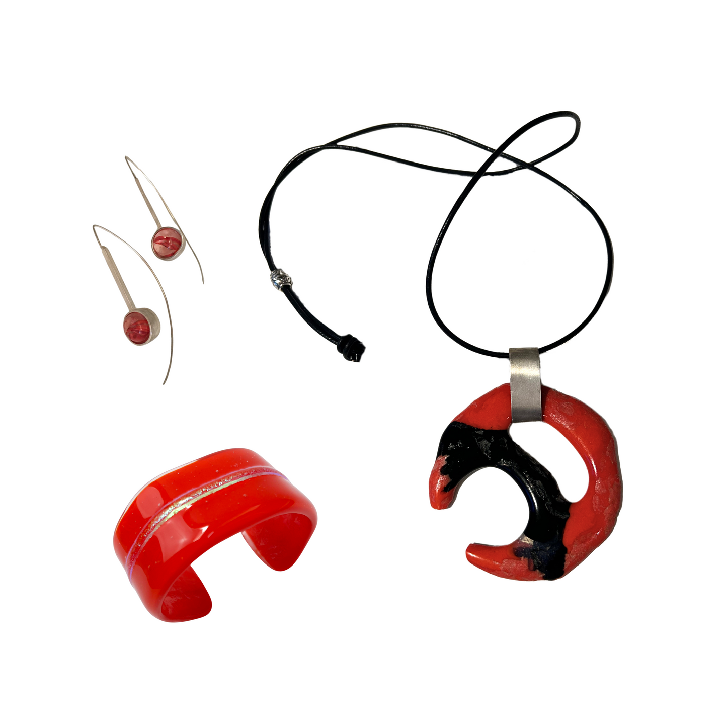 Bracelete Vermelho
