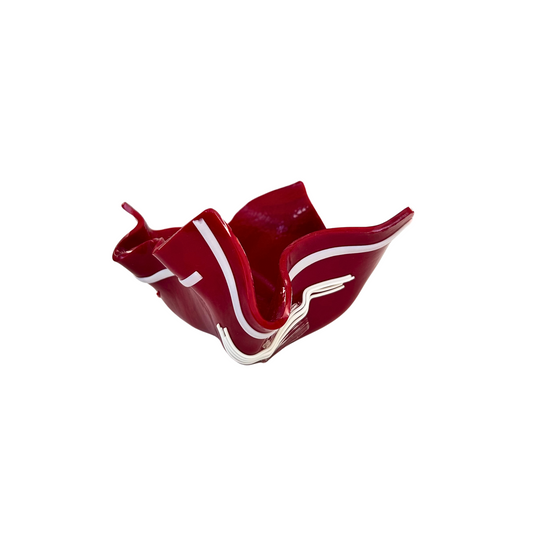 Vaso Fazzoletto Vermelho