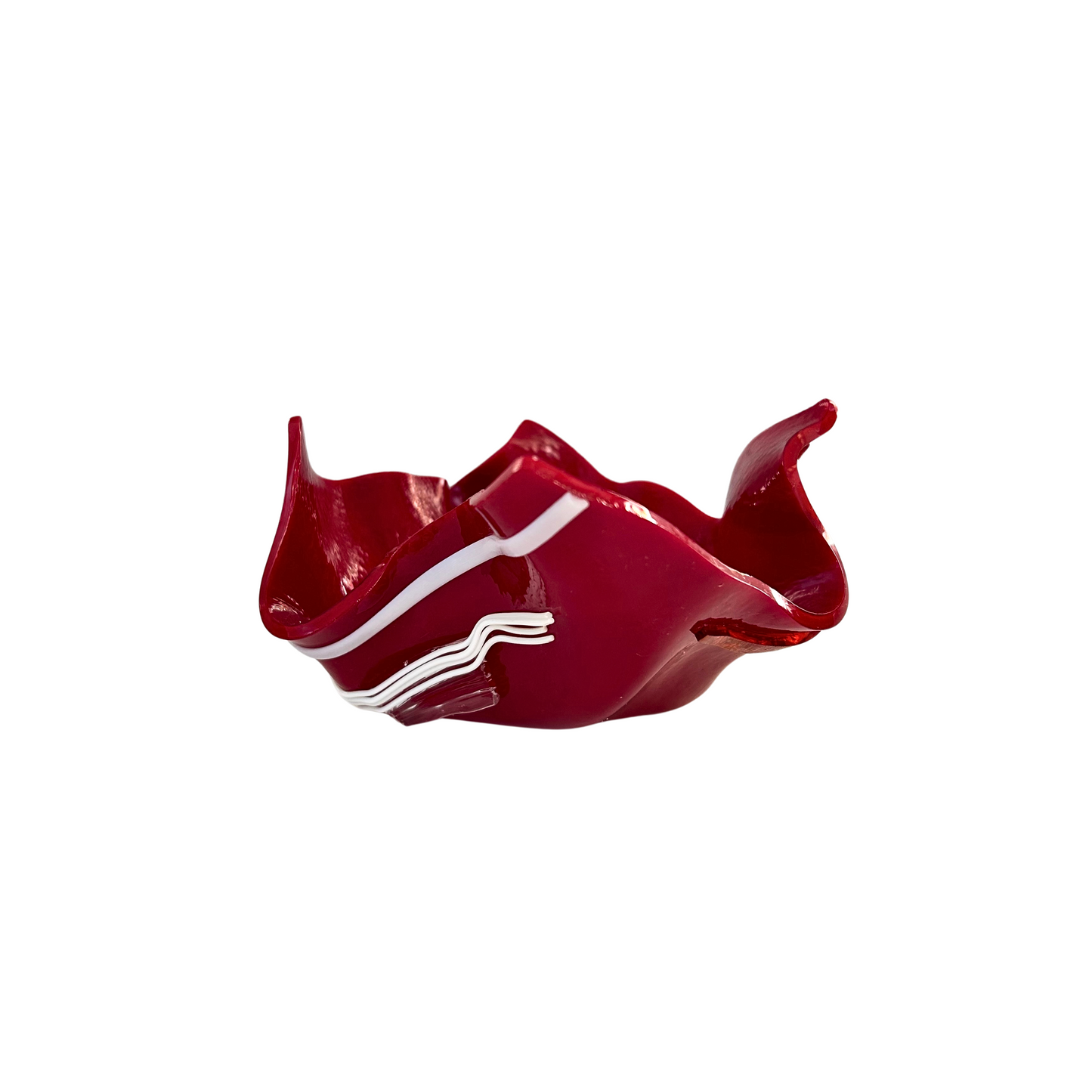 Vaso Fazzoletto Vermelho