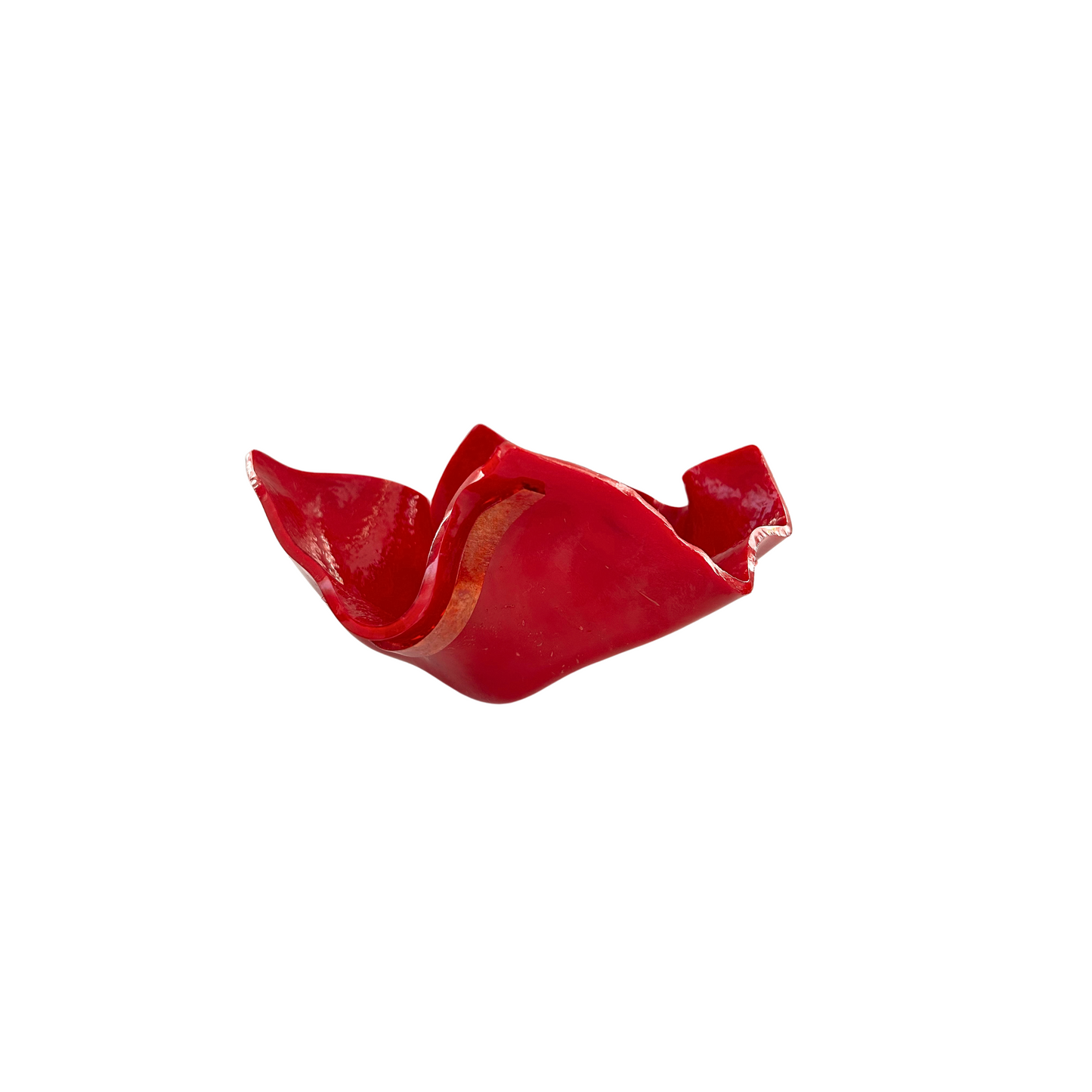 Vaso Fazzoletto Vermelho