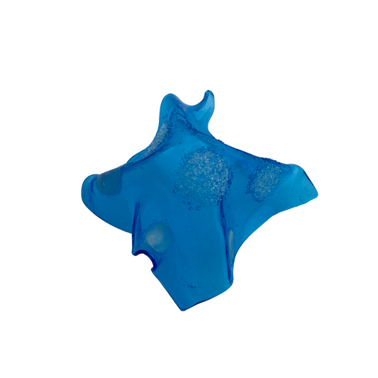 Vaso Fazzoletto Azul