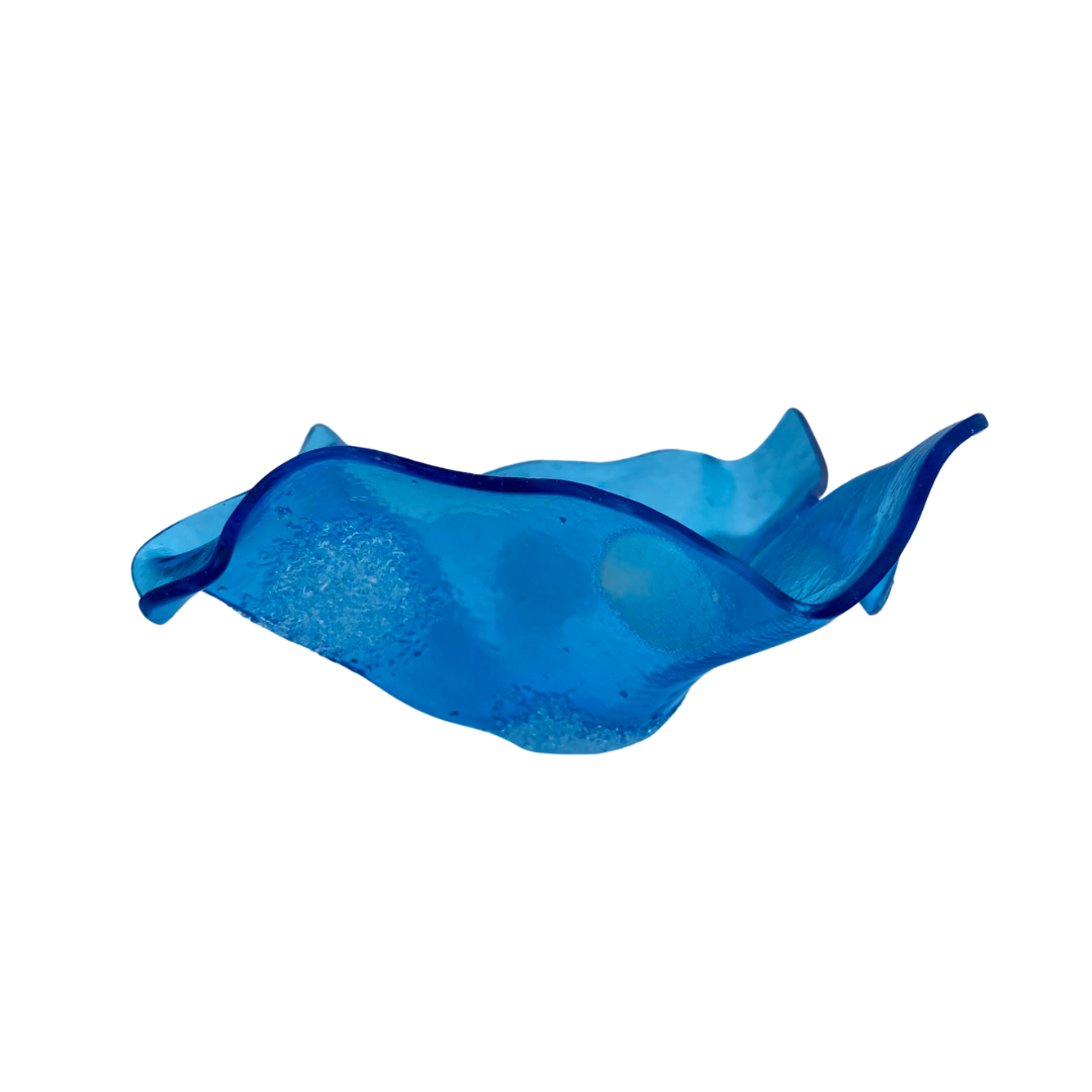 Vaso Fazzoletto Azul
