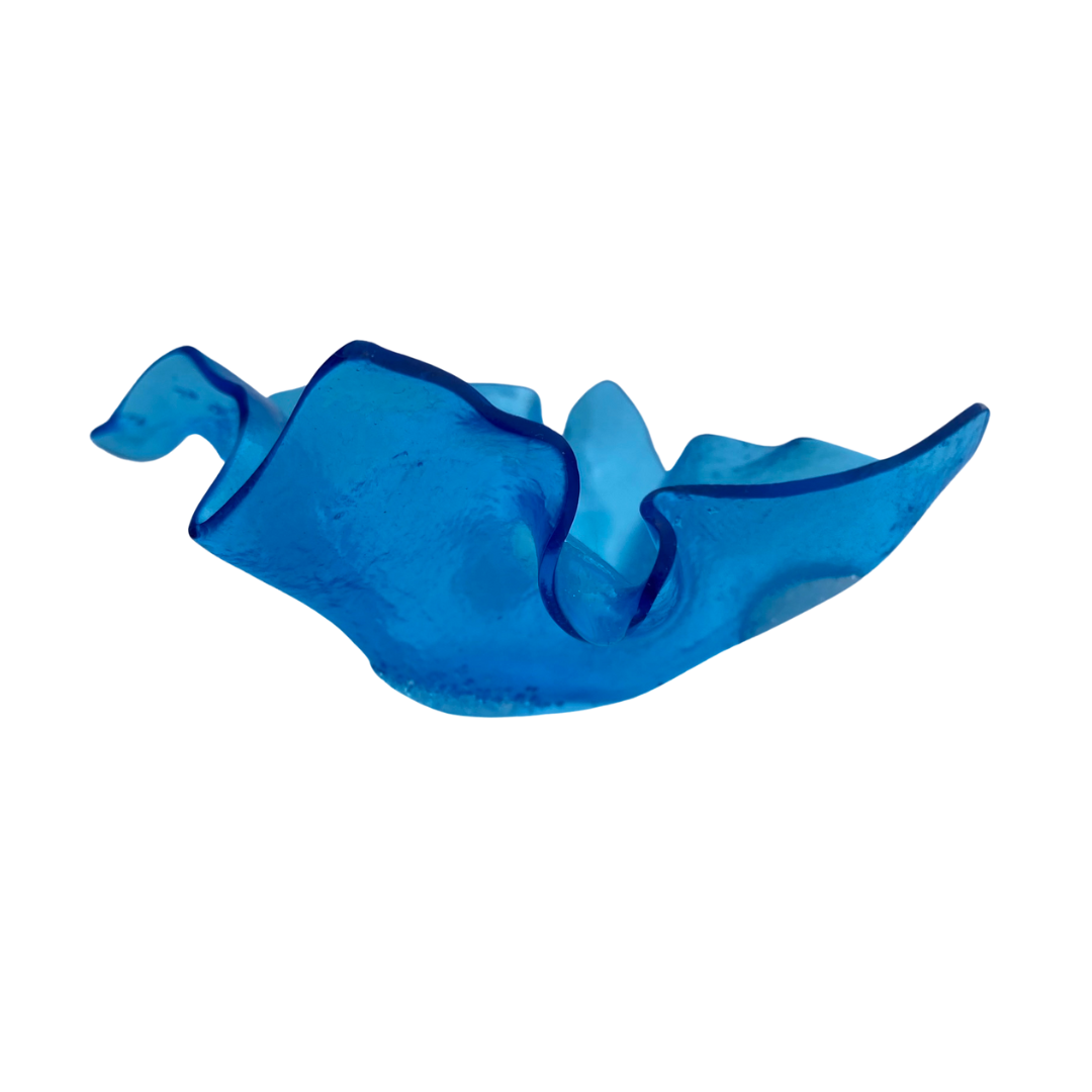 Vaso Fazzoletto Azul