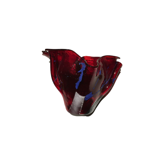 Vaso Fazzoletto Vermelho