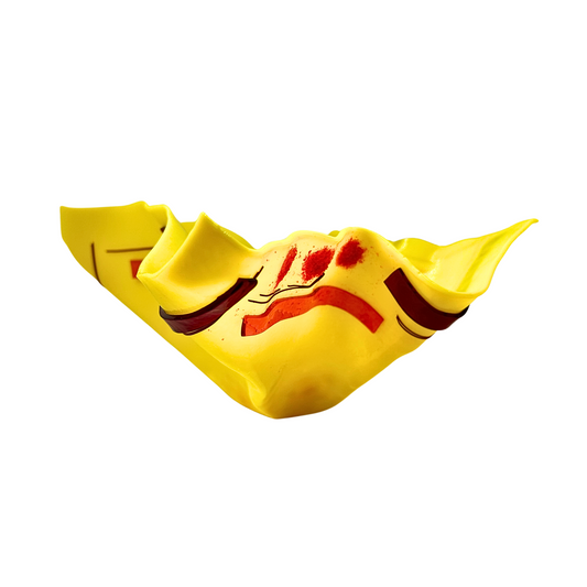 Vaso Fazzoletto Amarelo