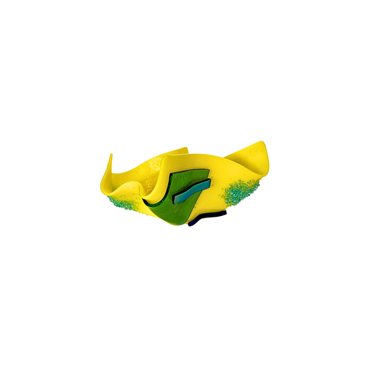 Vaso Fazzoletto Amarelo