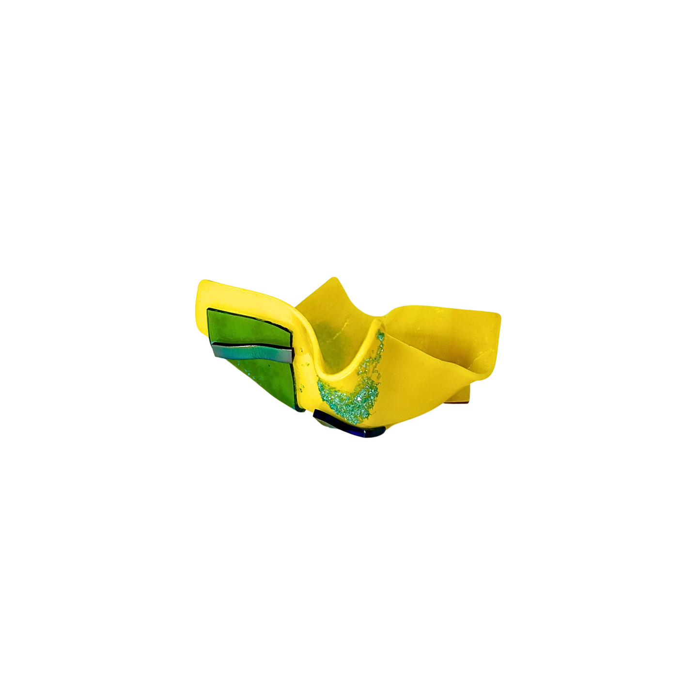Vaso Fazzoletto Amarelo