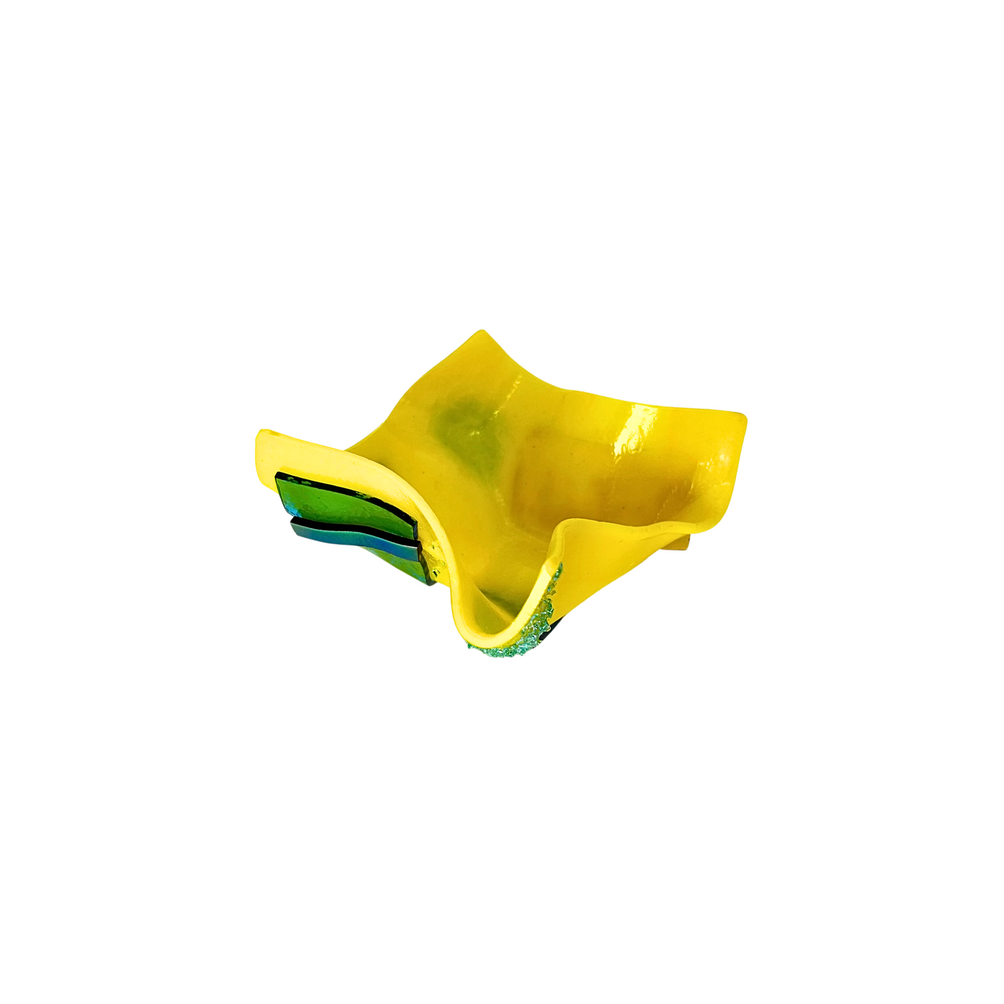 Vaso Fazzoletto Amarelo