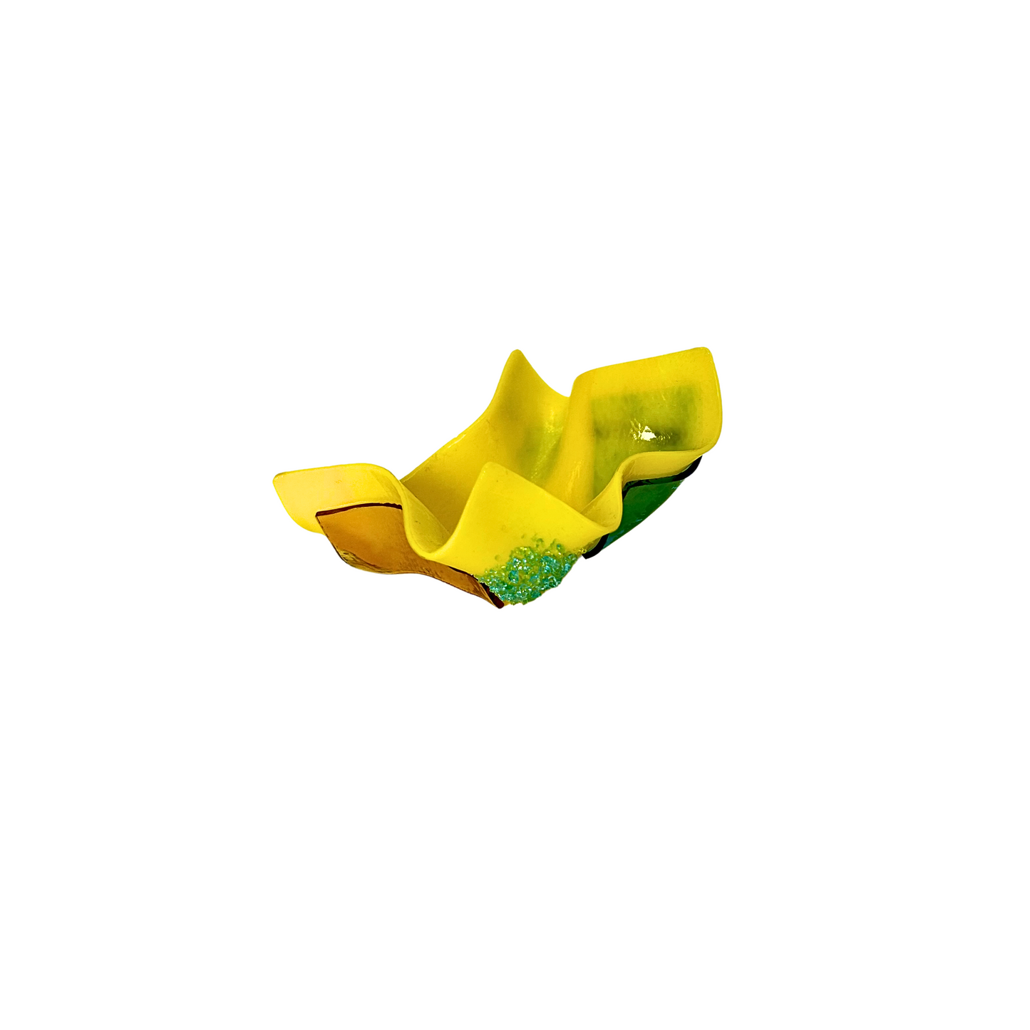 Vaso Fazzoletto Amarelo