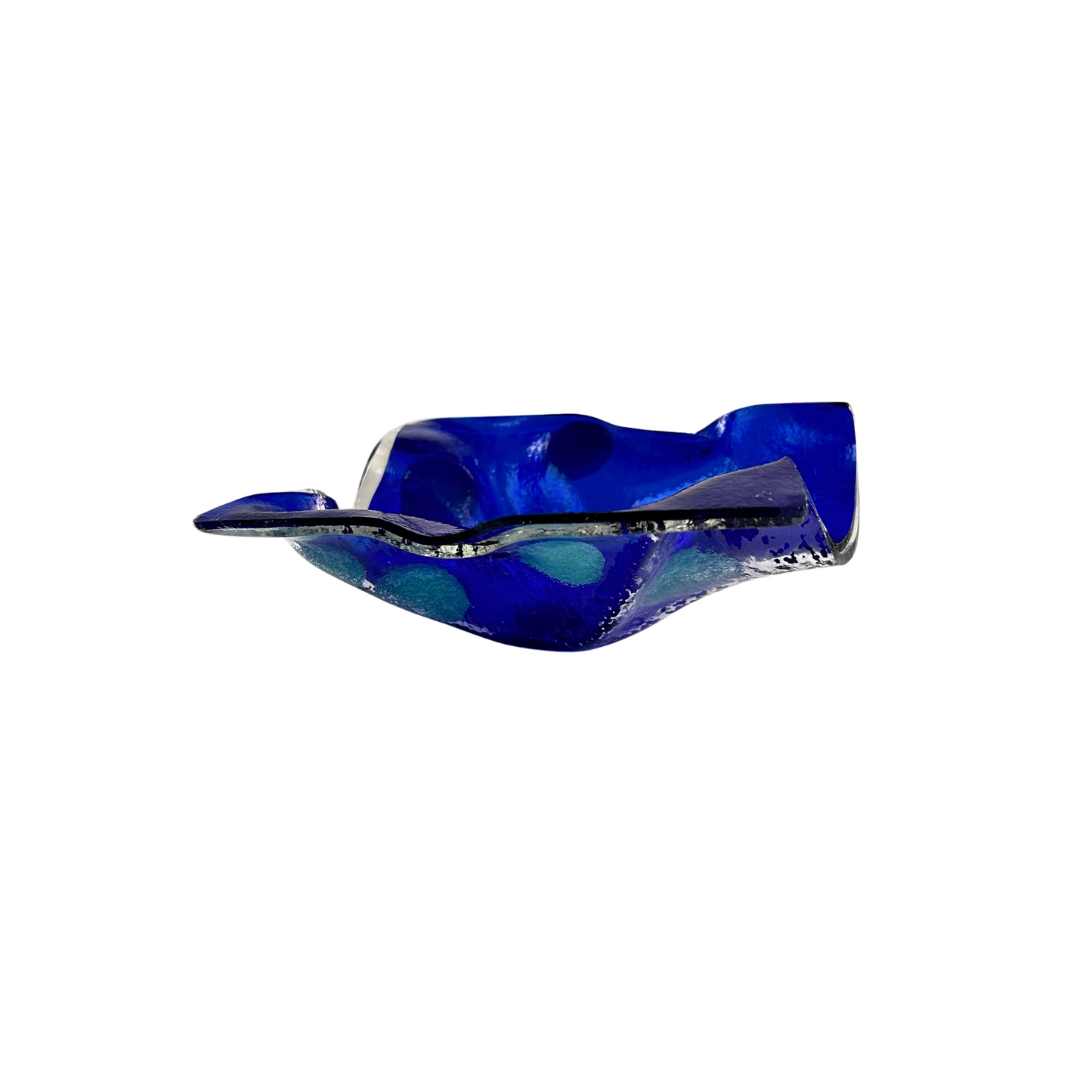 Vaso Fazzoletto Azul