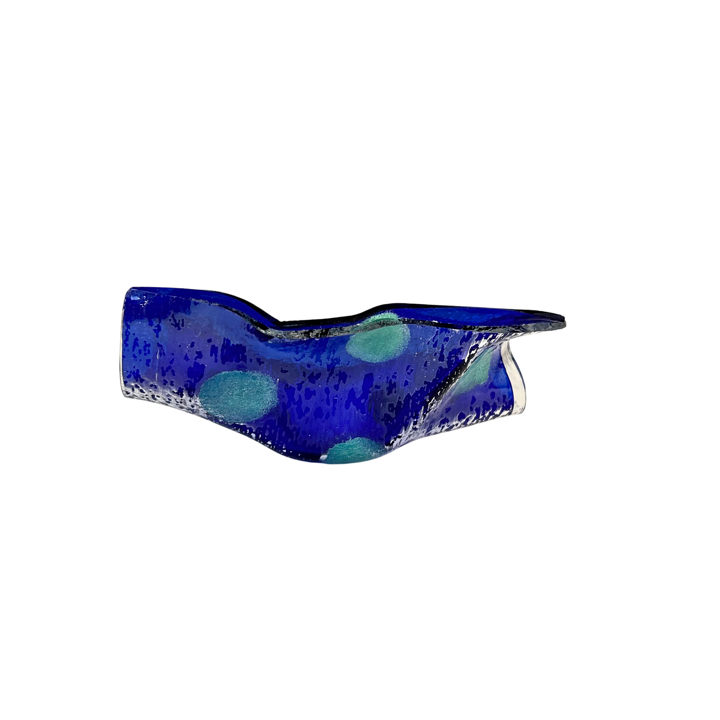 Vaso Fazzoletto Azul
