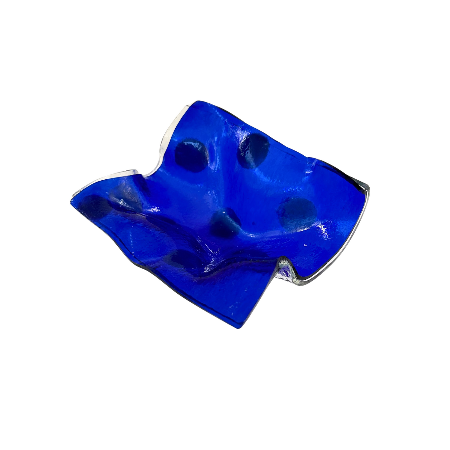 Vaso Fazzoletto Azul