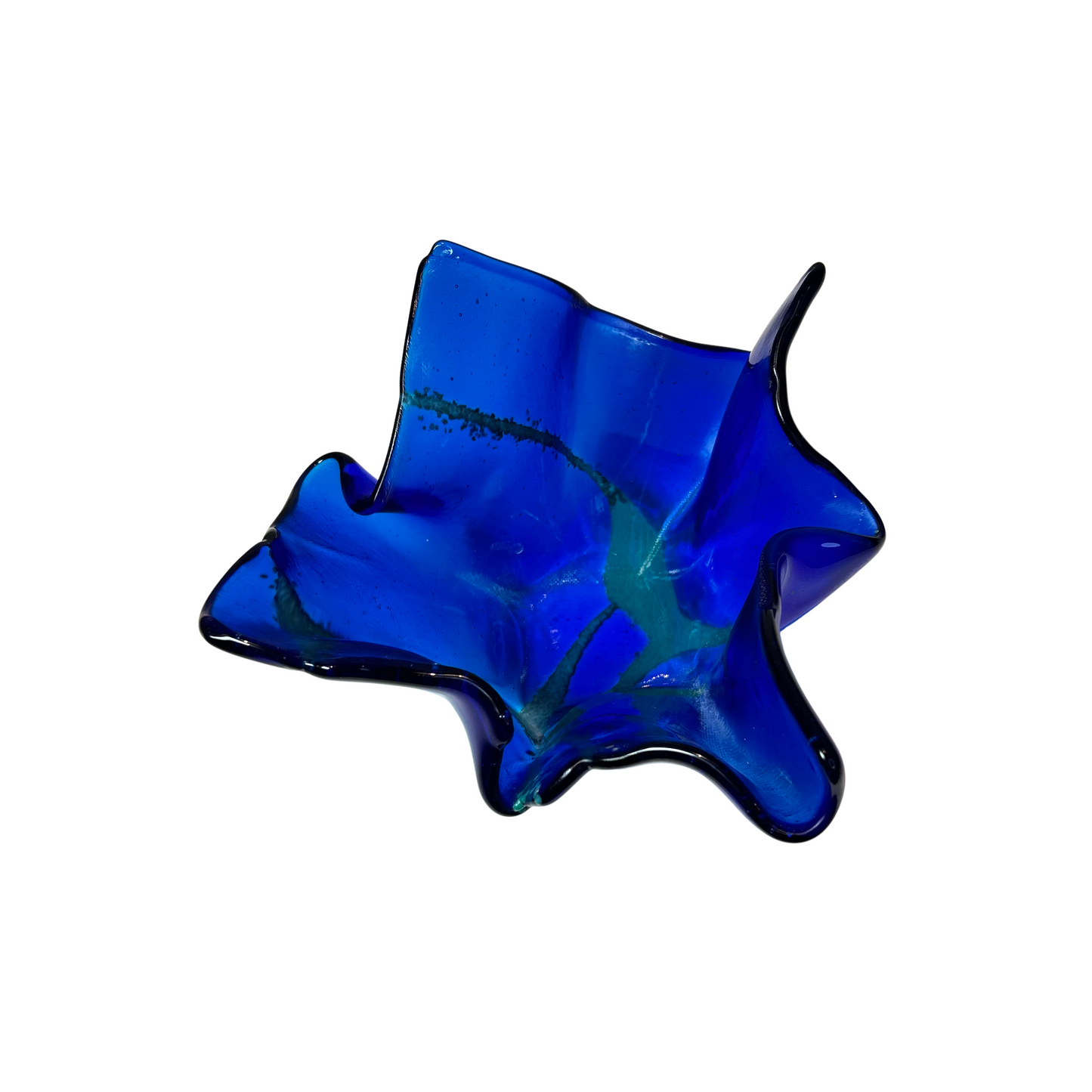 Vaso Fazzoletto Azul