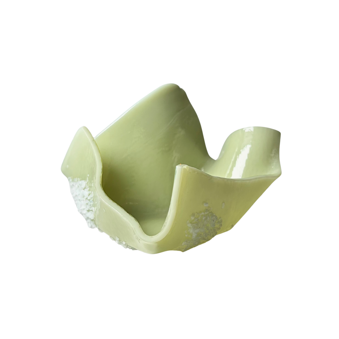Vaso Fazzoletto Creme