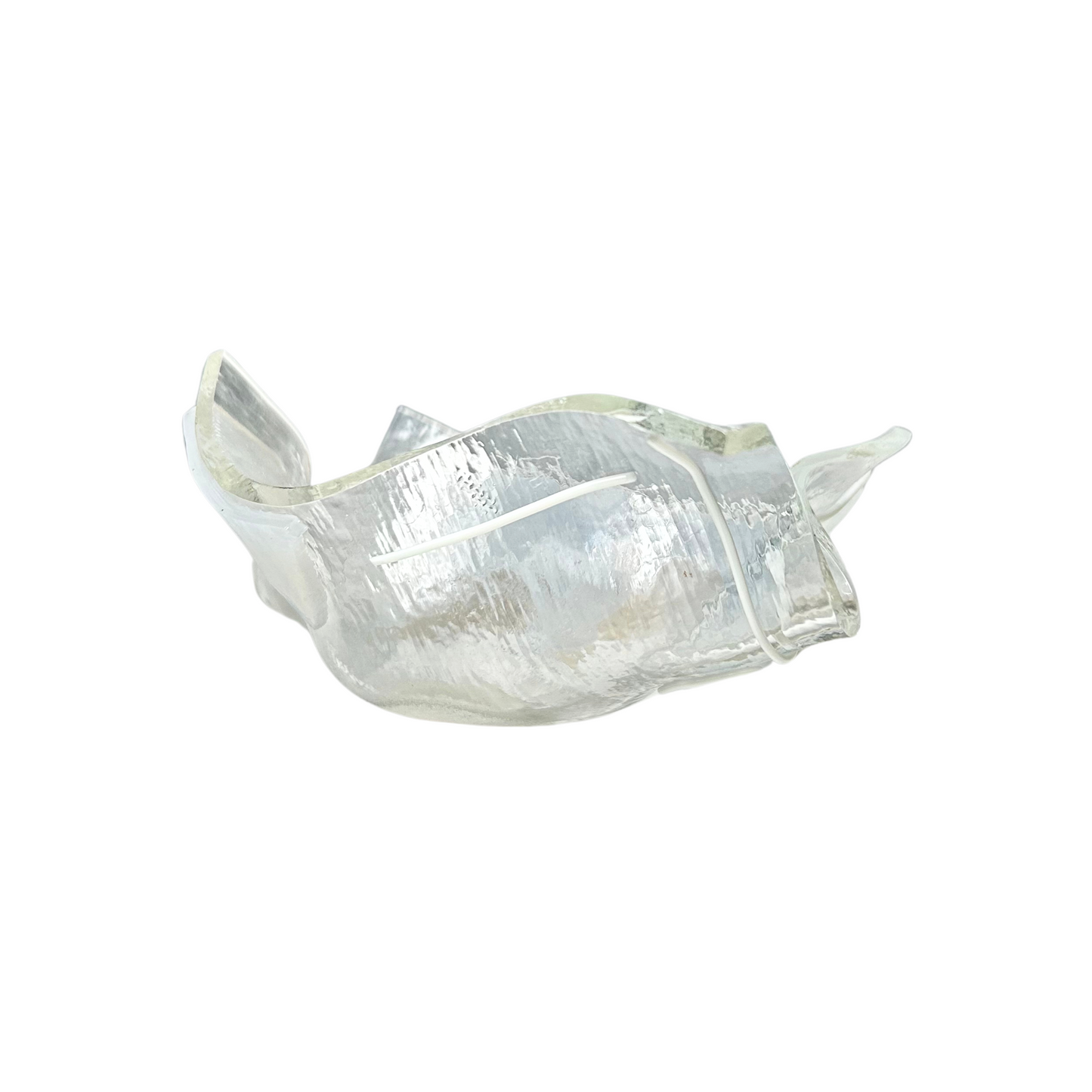 Vaso Fazzoletto Transparente