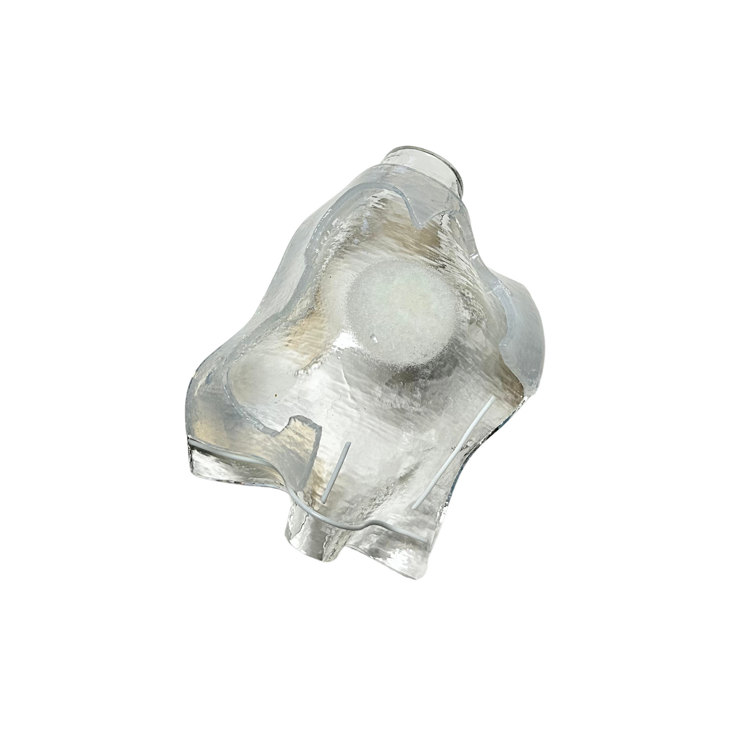 Vaso Fazzoletto Transparente