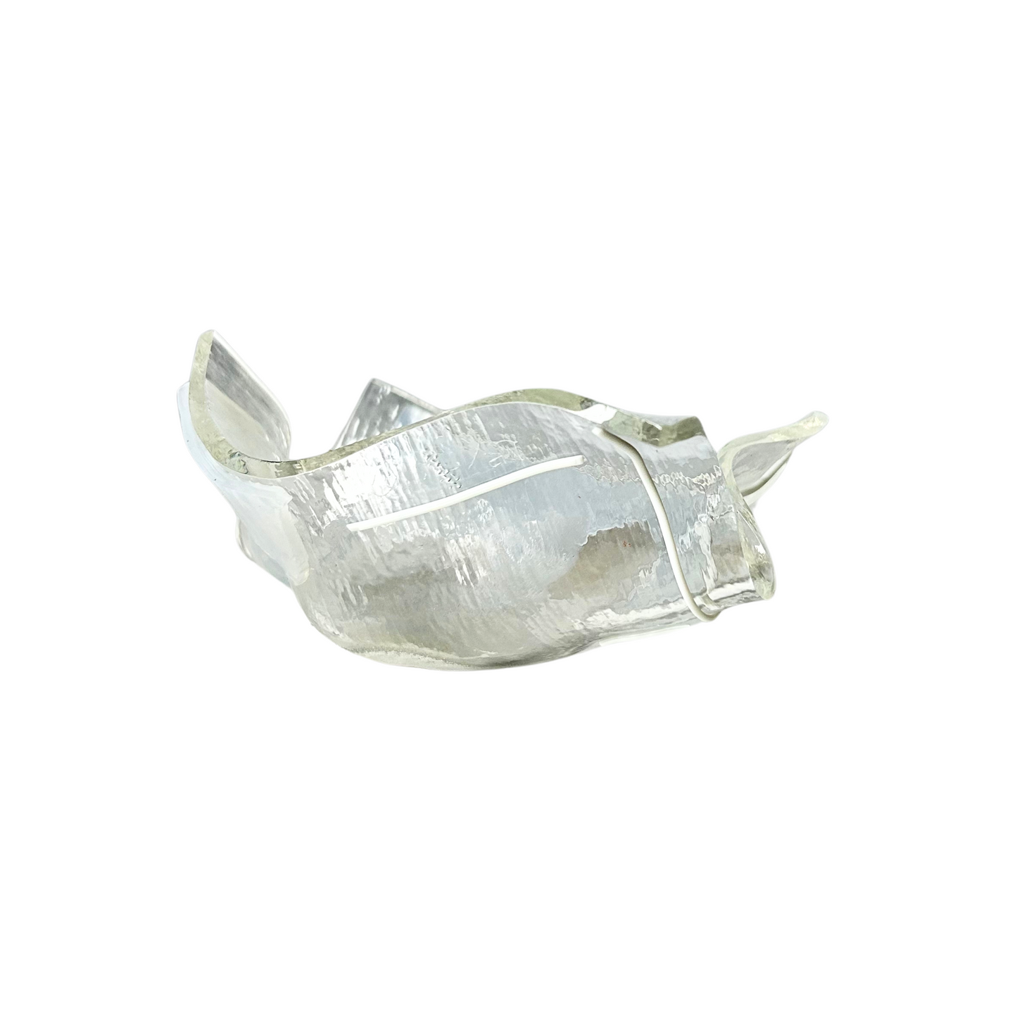 Vaso Fazzoletto Transparente