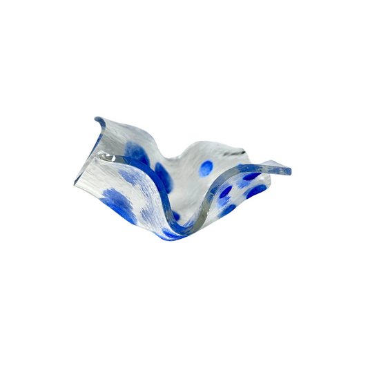 Vaso Fazzoletto Transparente