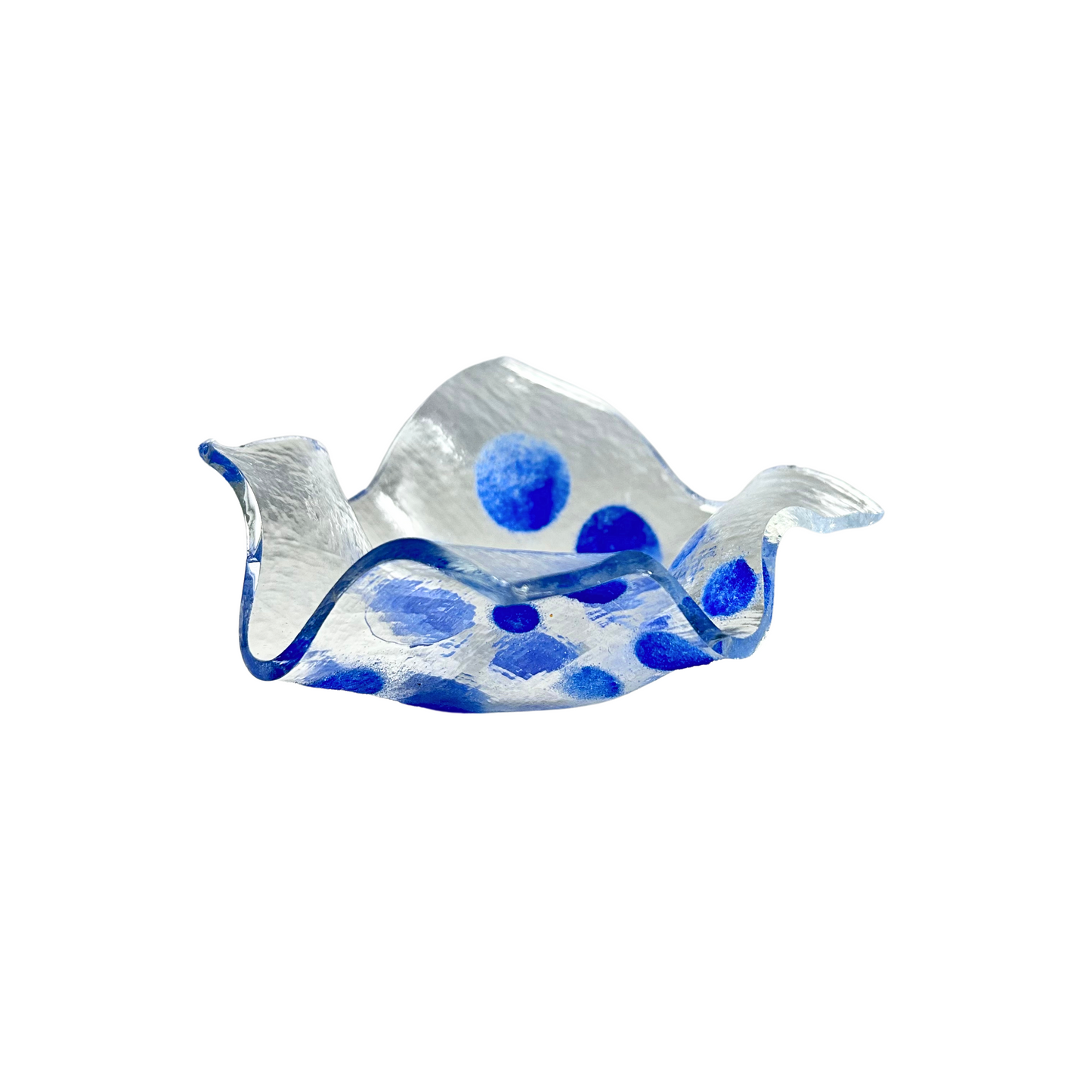 Vaso Fazzoletto Transparente