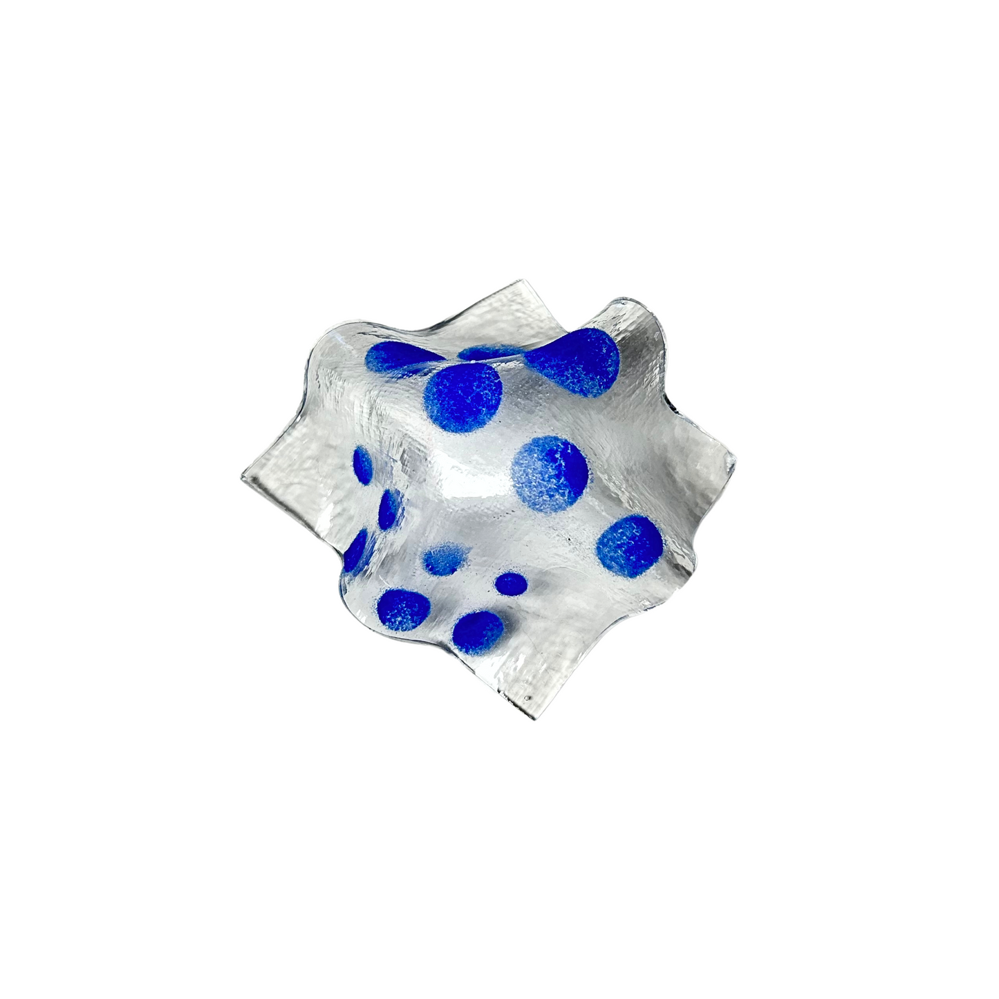 Vaso Fazzoletto Transparente